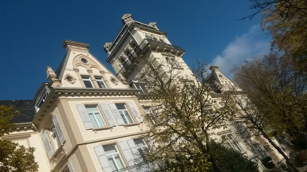Ekatarina Apartments Baden-Baden Exterior foto